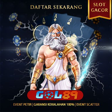  GOL89 Slot  Situs Slot Server Thailand Slot777 Paling Gacor Mudah Maxwin